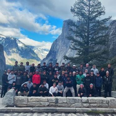 Yosemite Trip Men's Rugby